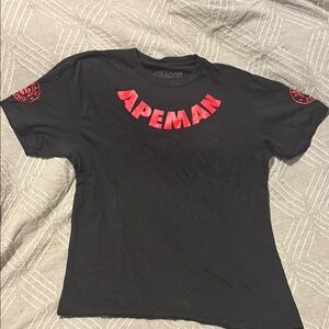 Apeman Strong “Powered By Rage” Competition Shirt